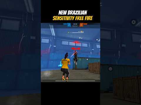 Brazilian Sensitivity Settings Free Fire 2025 Auto Headshot Like A Haker