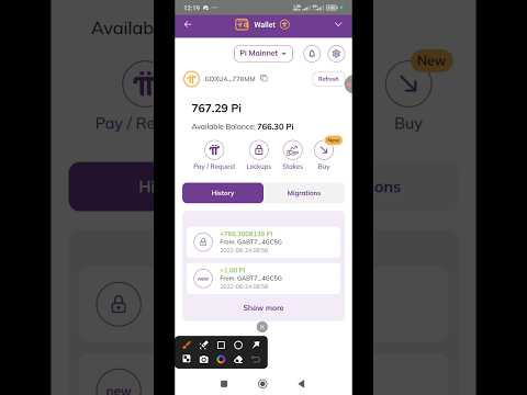 How To Move Your Lockups Pi Coin To Your Available Balance Pi Coin Withdraw To Bitget Exchange Pi
