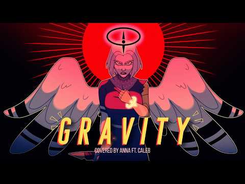 Gravity Hazbin Hotel Covered By Anna Ft CalebHyles