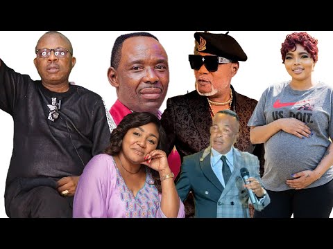 NGEFA IN TEARS SANDRA LINA IS PREGNANT WITH THE PROPHET WITCHCRAFT REVEALED WATCH THE VIDEO