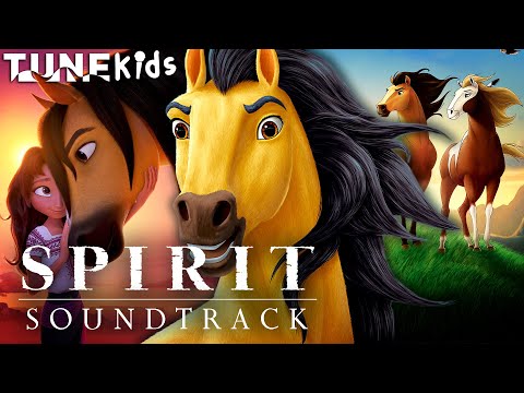 Every Song In The Spirit Movies Spirit Stallion Of The Cimarron Spirit Untamed TUNE Kids