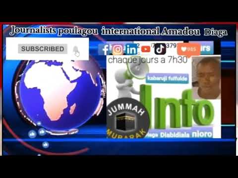 AMADOU ADAMA DIAGA KUBAROUJI 18 3 2026