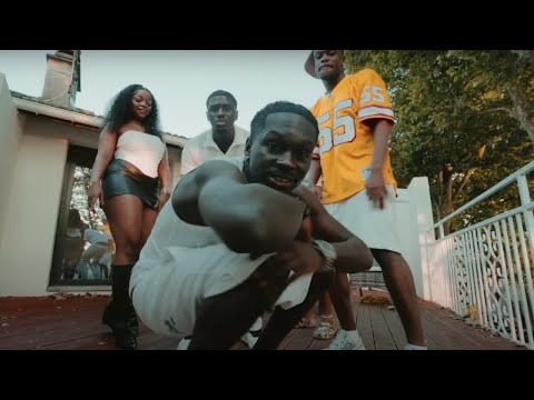 WAYNE FLENORY SOWETO CLIP OFFICIEL