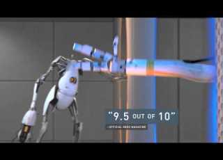  Portal 2 Launch TV Ad