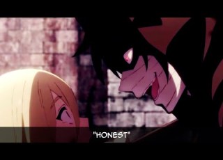  Nico Collins Honest Nightcore Video