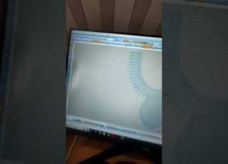  كيف قص رشمة الفتلة قاريبا