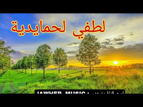 لطفي لحمايدية موسيقى جديدة تبرد القلب روعة روعة