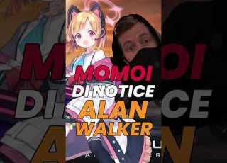 Momoi Di Notice Alan Walker Bluearchive Bluearchiveindonesia Alanwalker Faded KanasukeMusic