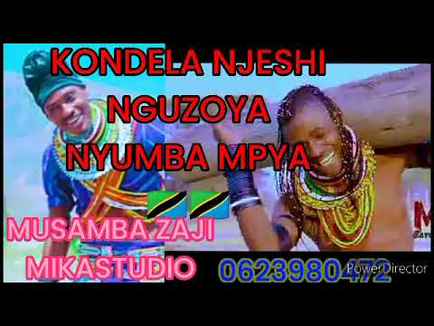 KONDELA NJESHI UJUMBE WANGUZO YA FAMILIA MUSAMBA ZAJI MIKASTUDIO 0623980472 29 12 2023