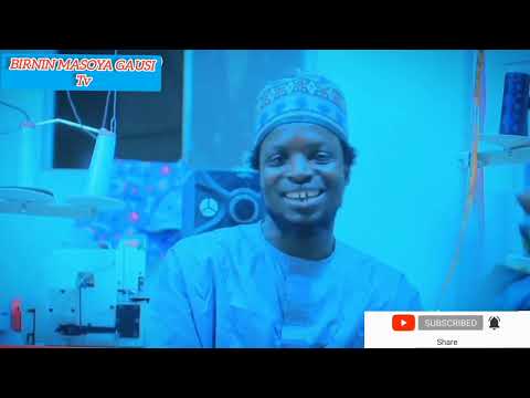 SABUWAR KASIDAR SIRRIN FATAHI VIDEO Taka LAFIYA Mahamudu Sarkinah 2023