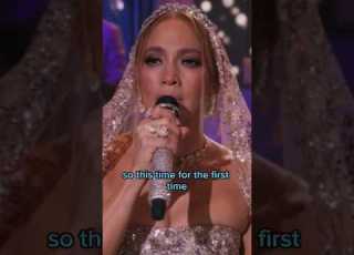 Jennifer Lopez Marry Me Short Youtubeshorts Jenniferlopez