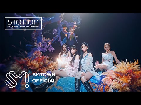 STATION Aespa 에스파 Dreams Come True MV