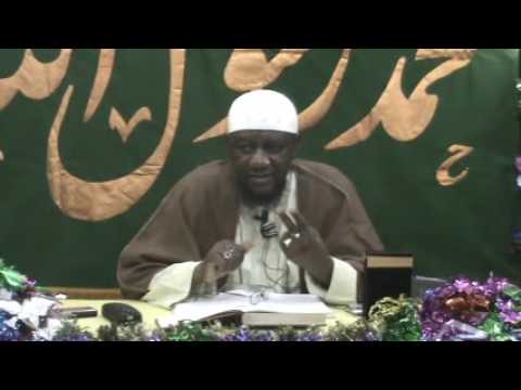 SHEIKH HAMZAH MUHAMMAD LAWAL S 2011 TAFSIR No One 1