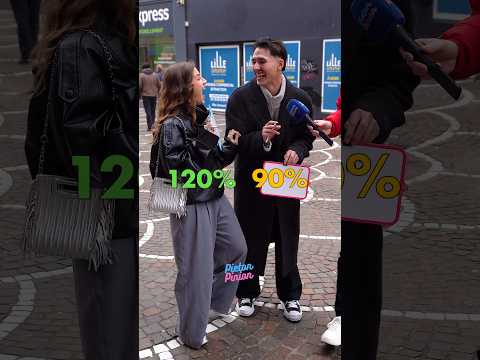 Send This To Your Partner To See How Much They Would Pay Streetinterview Couple