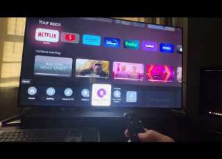 How To Fix Motion Smoothing Clarity Jutter Stutter Issue On TCL And Hisense With Google TV