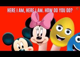 Donut Finger Family Songs Top 5 Finger Family Collection Songs For Children