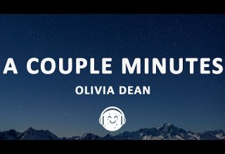 Olivia Dean A Couple Minutes Lyrics