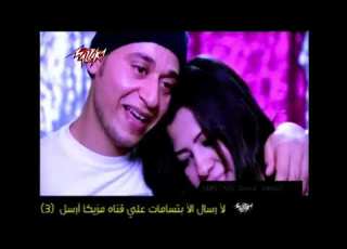  قلبى عشقها أشرف شريف حفلة