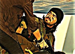 Arka Sokaklar Zeynep Kaçırıldı