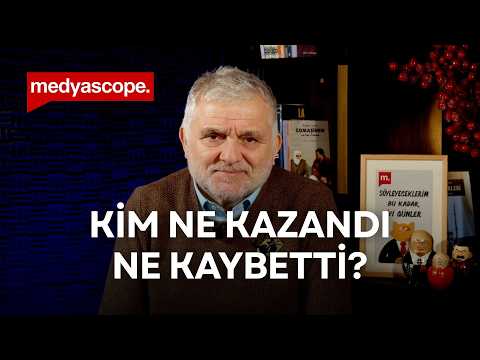 19 Mart ın Birinci Yılı Kim Ne Kazandı Ne Kaybetti Ruşen Çakır Yorumluyor