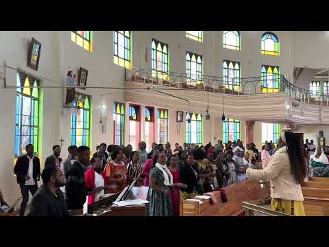 Aleluya Mtu Akinipenda F E Nyanza