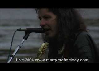 Martyes Of Melody Live Part 8 G Mundel 1970s Style Melody Hard Rock