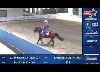 4 Tappa TRHA 2023 BARDELLI ALESSANDRO SATURDAYNIGHT REMEDY Score 71