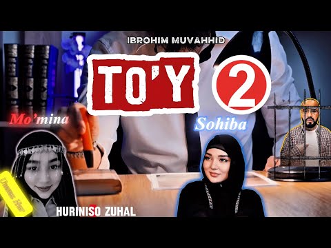 TO Y 2 KALTAKLANGAN ABROR IBROHIM MUVAHHID Abrormuxtoraliy Official Muslimunuzrasmiy