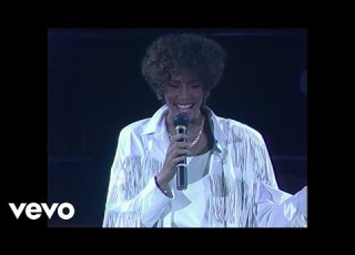  Whitney Houston How Will I Know Live On BRIT Awards 1987 Official HD Video