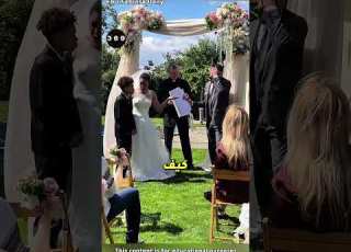 They Discovered The Truth On Their Wedding Day And Their Lives Changed For The Better