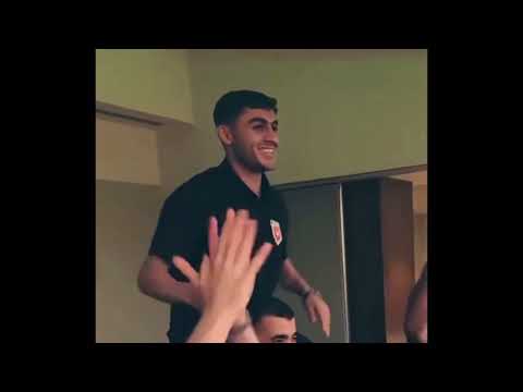 شرارة يغني الله الله يا أردن أمام ولي العهدكامل كأس العالم شرارة الأردن اشتراكبالقناة