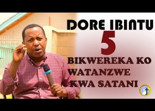  Ibimenyetso Mpuruza Bikwereka Ko Watanzweho Ibitambo I Kuzimu Kandi Ko Uboshye Uko Abantu Batwarwa