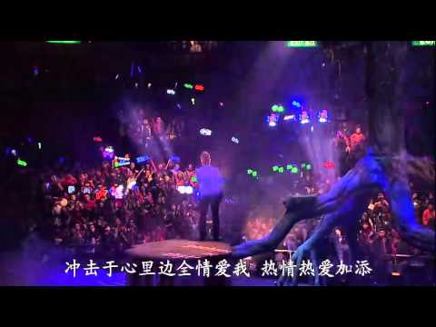 郑伊健Beautiful Day2011演唱会 感激我遇见