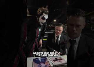  Danhausen Sneezes On The Miz