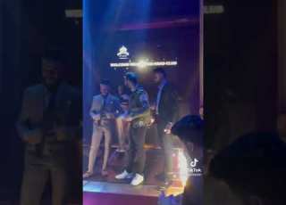  بالك لا تتخبل حق نعلقها لو صار الجد