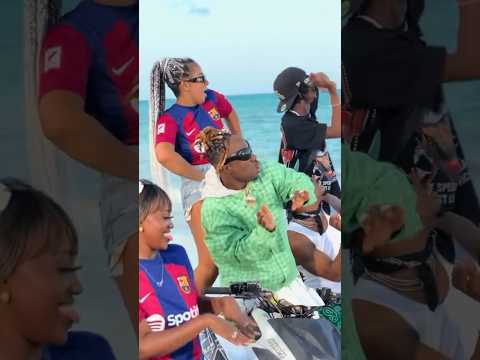 Chino Kidd BARCELONA Chinokidd Chinowanaman Barcelona Laliga Realmadrid Marioo Dance