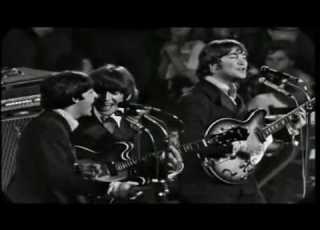 The Beatles HD Nowhere Man Live In Germany Remastered