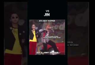 Poppin Poppin Poppin Woh Jin Rm Suga Jhope Jimin Taehyung Jungkook Bts Army