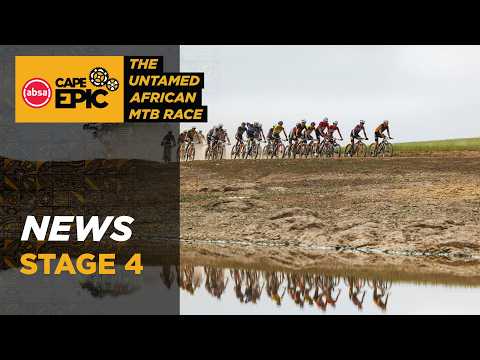 NEWS Stage 4 2026 Absa Cape Epic