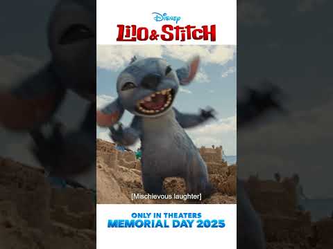 Lilo Stitch Official Teaser