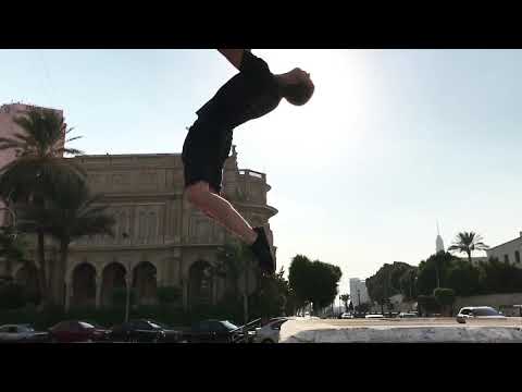 Parkour Highlights Youssef Maged