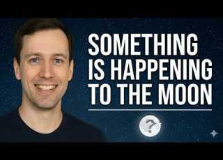  Something Is Happening To The Moon On March 18 2026