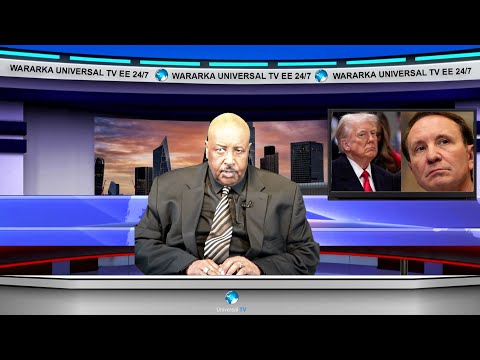 Wararka Caalamka Kuwii Ugu Muhiimsanaa Ee Maanta 23 12 2025