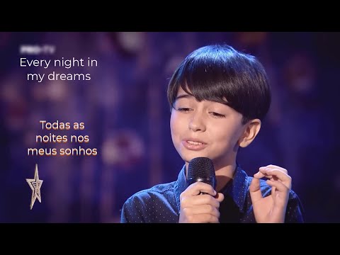 Gabriel Mardale My Heart Will Go On Legenda Em Português E Inglês