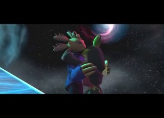  Every Scene Involving Melony And Axol In SMG4 Revelations Movie