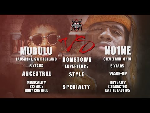 KBL Online 8 Mubulu Vs No1ne