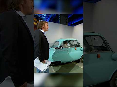 The World S Tiniest BMW Cars Topgear Thegrandtour The World S Tiniest BMW Cars Topgear Thegrandtour