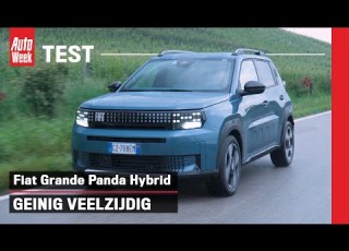 Test Fiat Grande Panda Hybrid Deze Moet De Wereld Veroveren