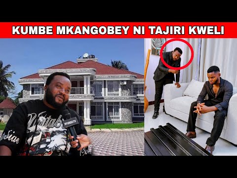 Mpaka Home Kwa Freemason MKANGOBEY Wa BIG BOSS Ni Tajiri Kweli Huwezi Amini