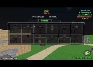  Combat Pixel Vehicle Zombie Game At Y8 Com
